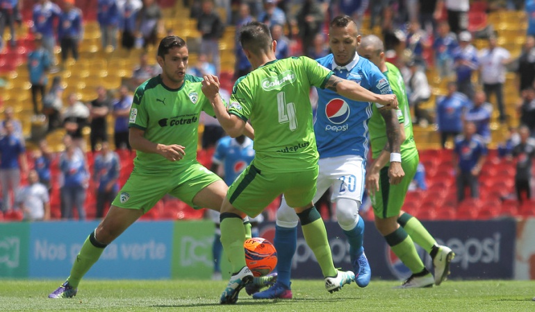 Millonarios La Equidad: Ganar o ganar: Millonarios visita a La Equidad con la necesidad de sumar