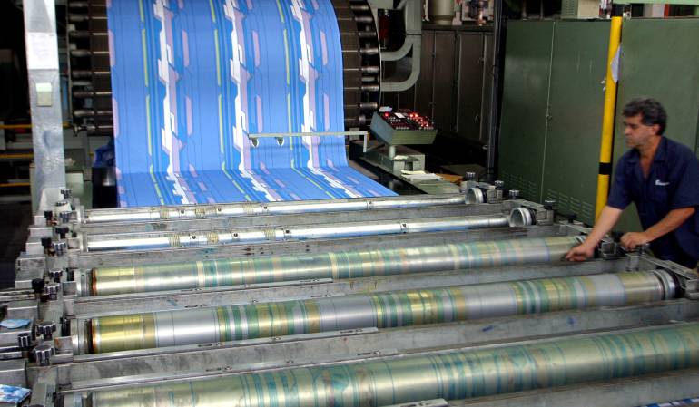 Suspensión de actividades de Fabricato: Fabricato suspenderá por 15 días su producción