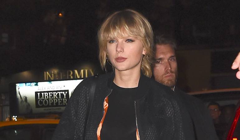 Taylor Swift.