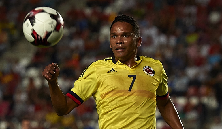 Futbolistas colombianos: Carlos Bacca estaría cada vez más cerca del fútbol español