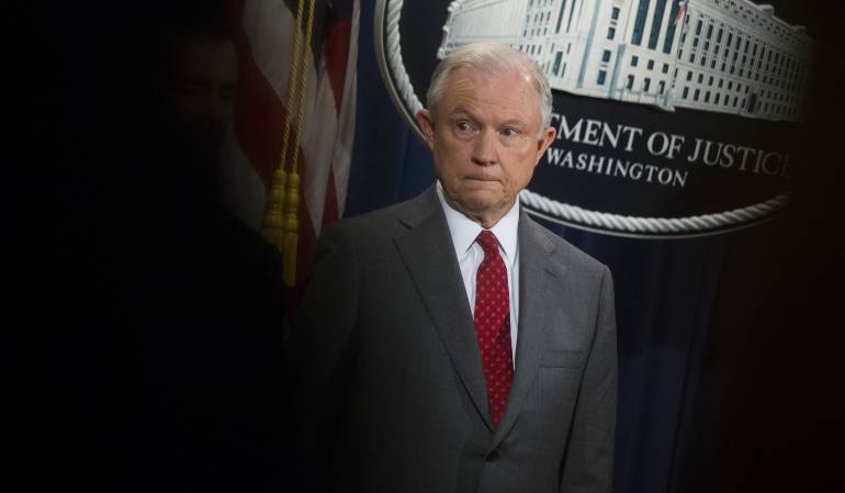 Jeff Sessions.