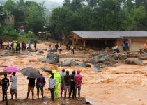 Asciende a 312 la cifra de fallecidos en las inundaciones de Sierra Leona