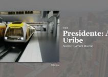 El metro de Bogotá: una promesa rota desde 1967