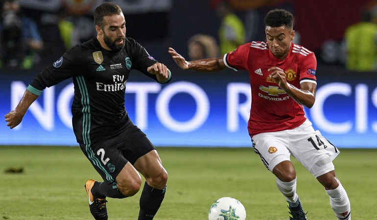 Supercopa de España: Saldremos a ganar, no especularemos con el resultado: Dani Carvajal