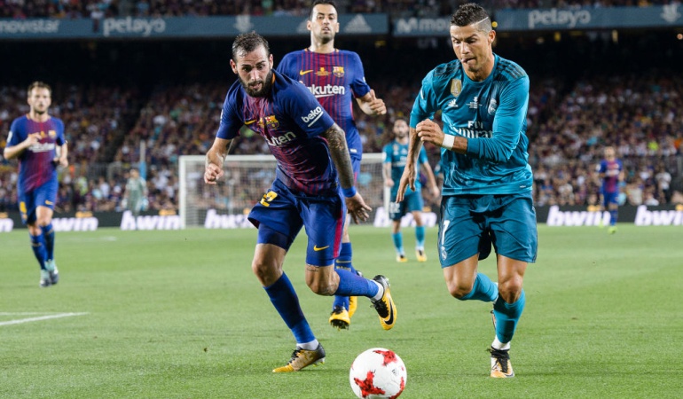 Real Madrid Barcelona Supercopa de España: El Real Madrid busca su décima Supercopa y acercarse a las doce del Barcelona
