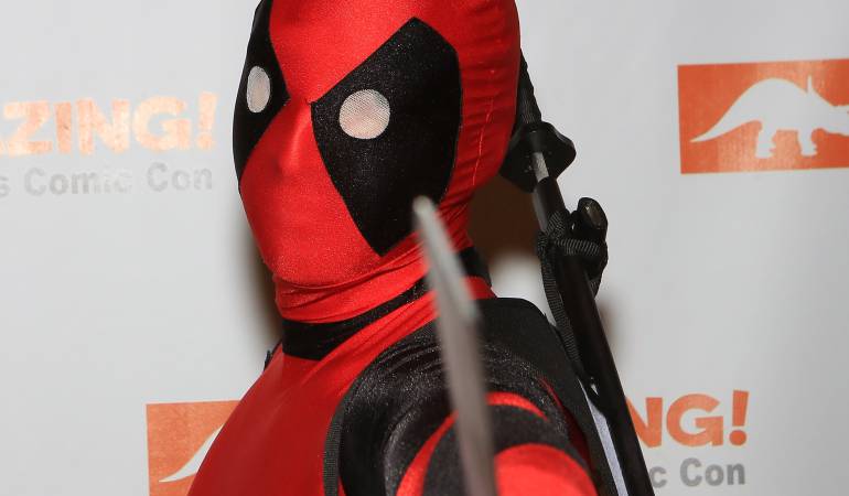 Deadpool.