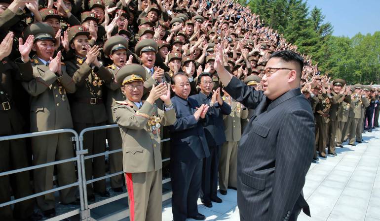Corea del Norte va a "observar" acciones de EE.UU. antes de atacar Guam