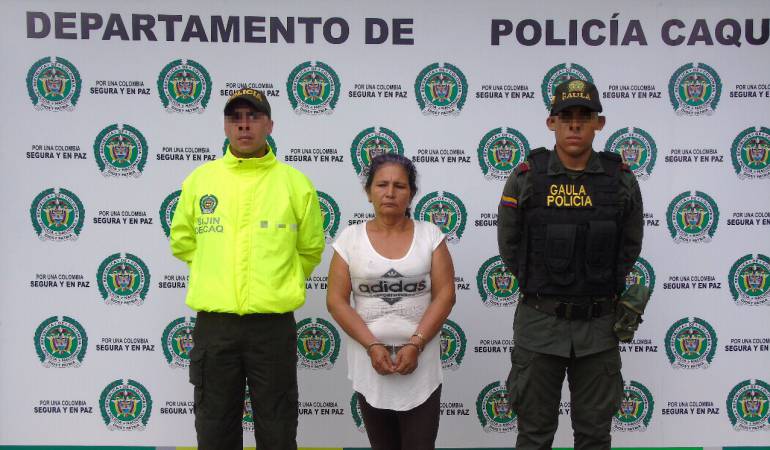 Caquetá: Capturan a líder social por retención ilegal de policías en Caquetá