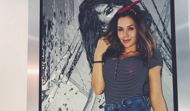 Lina Tejeiro sufrió bulimia y anorexia: La peligrosa forma con la que Lina Tejeiro perdió 20 kilos