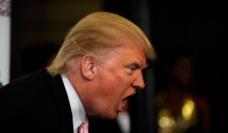 Trump: Trump elimina dos foros tras dimisiones de empresarios por polémica racista