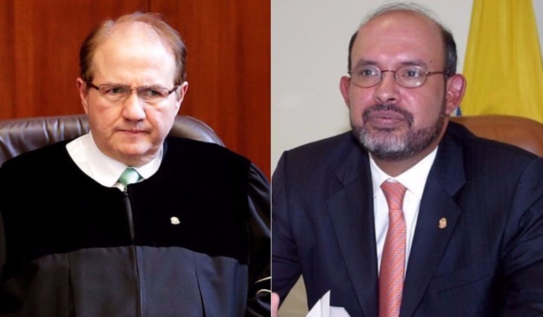 Procuraduría abrirá investigación a senadores Besaile y Andrade Procuraduría abrirá investigación a senadores Besaile y Andrade