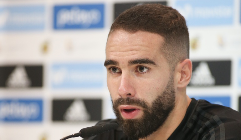Supercopa de España: En los primeros 20 minutos les pasamos por encima: Dani Carvajal