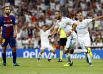 Reviva los goles de Asensio y Benzema en el título del Real Madrid