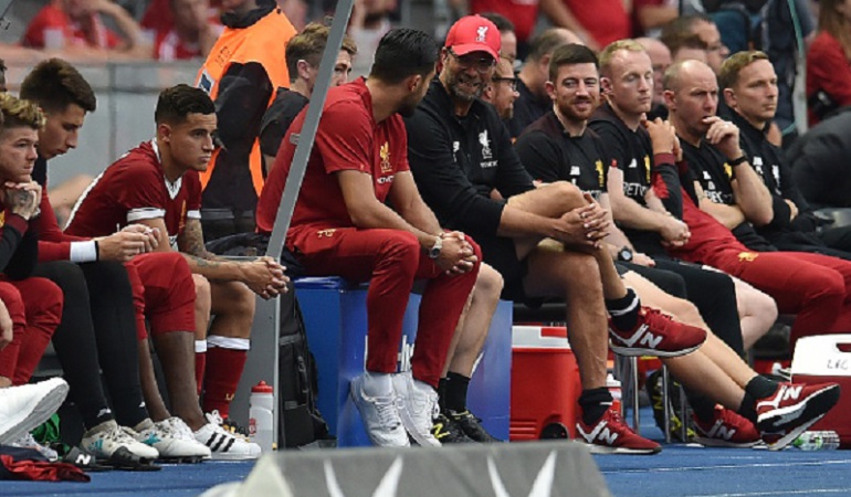 Coutinho Barcelona: Klopp, DT del Liverpool espera contar con Coutinho pese a ofertas del Barcelona