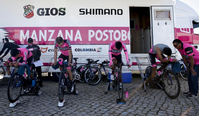 Orden de salida Contrarreloj equipos Vuelta a España: Orden de salida de la contrarreloj por equipos de la Vuelta a España