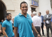 Villarreal suspende la presentación de Bacca tras atentado en Barcelona