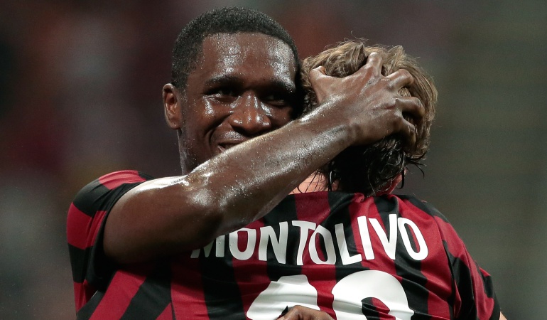 With Zapata as a starter, Milan approaches the group stage of the Europa League.