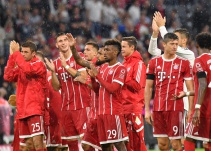 Sin James, Bayern debuta con victoria en Liga de Alemania