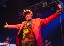 Lee "Scratch" Perry, la leyenda del dub y el reggae regresa a Colombia