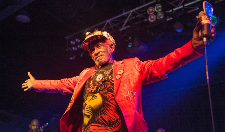 Lee Scratch Perry.