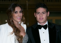 Daniela Ospina y James Rodríguez: un cordial exmatrimonio