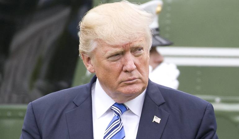 Trump: Trump sugiere disparar a terroristas con balas bañadas en sangre de cerdo