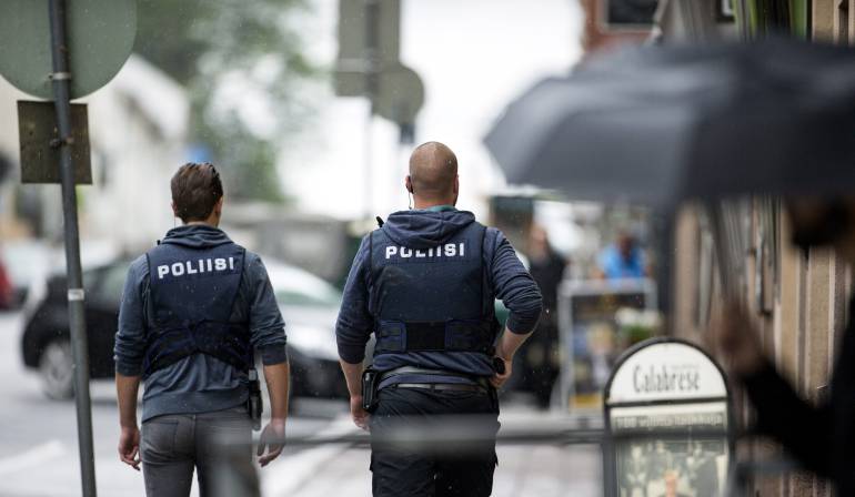 Finlandia TERRORISMO: Elevan a dos las víctimas mortales en el ataque con cuchillo de Finlandia