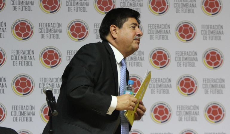 Corrupción en la Fifa: Fiscalía pide a EE.UU. pruebas en caso FIFA Gate
