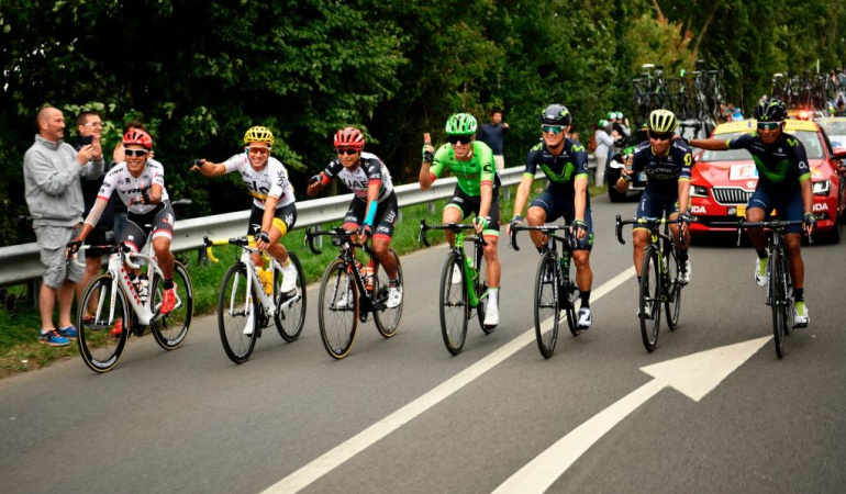 Encuesta desempeño ciclistas colombianos Vuelta a España: ¿Cómo cree que será el desempeño de los ciclistas colombianos en La Vuelta a España?