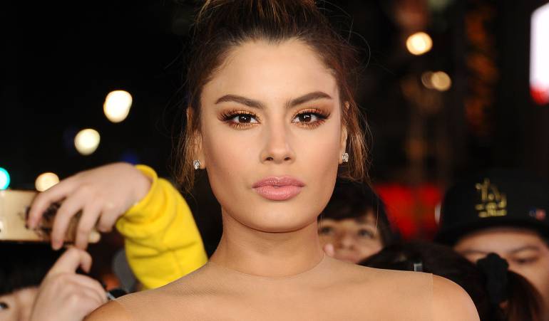 Ariadna Gutierréz: Ariadna Gutiérrez esta una vez más en el centro de críticas