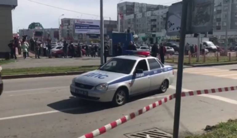 Rusia, ataque terrorista, Estado Islámico: Estado Islámico asume la autoría del ataque que hirió a 8 personas en Rusia