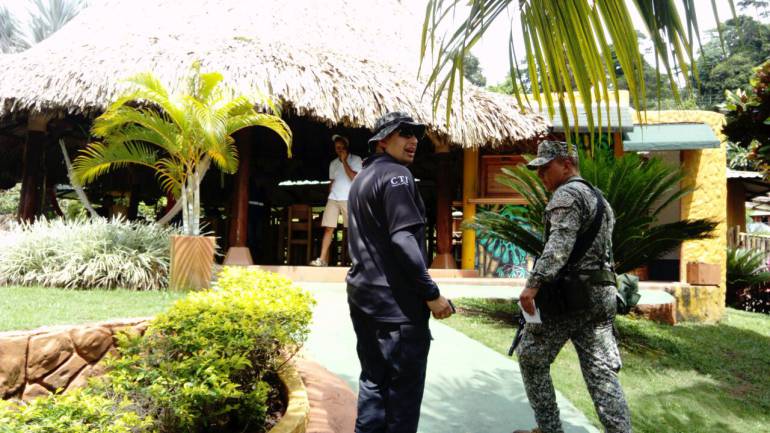 Armada desmiente a Fiscalía sobre captura de tres de sus miembros