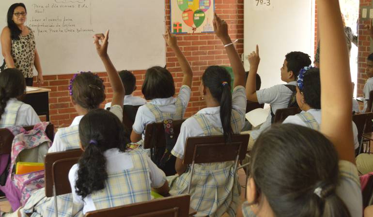 Cómo aprender inglés, Colombia, educación: Colombia dentro de los países de Latinoamérica con más dificultad para aprender inglés