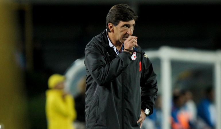 Deportivo Cali Gustavo Costas: Gustavo Costas toma fuerza para llegar a la dirección técnica del Cali