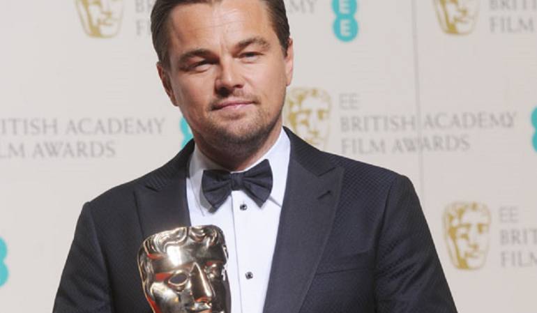 Leonardo da Vinci Leo DiCaprio: Leo DiCaprio interpretará a Leonardo da Vinci en la gran pantalla