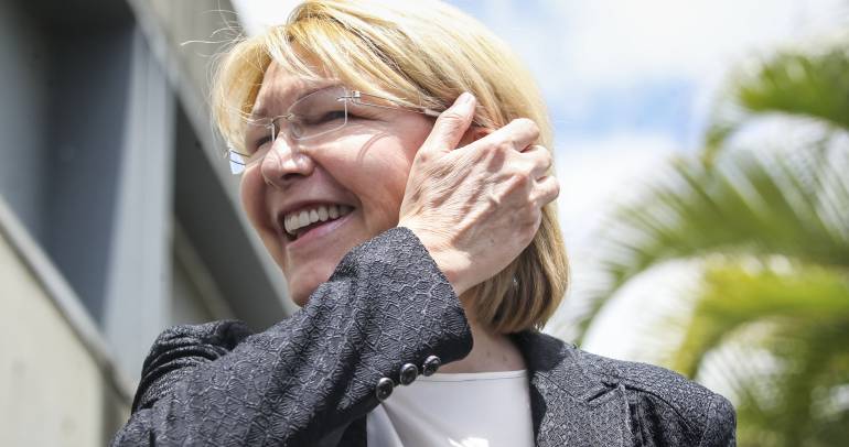Luisa Ortega