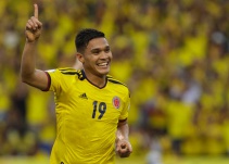 Teófilo Gutiérrez y una foto que ilusiona con su llamado a la Selección