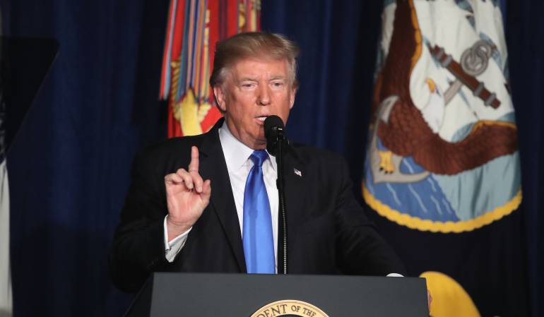 Administración de Donald Trump: El diario The New York Times califica como fallida la presidencia de Trump