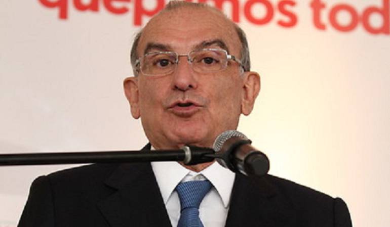 De La Calle reforma política: De La Calle se despachó en contra de la reforma política