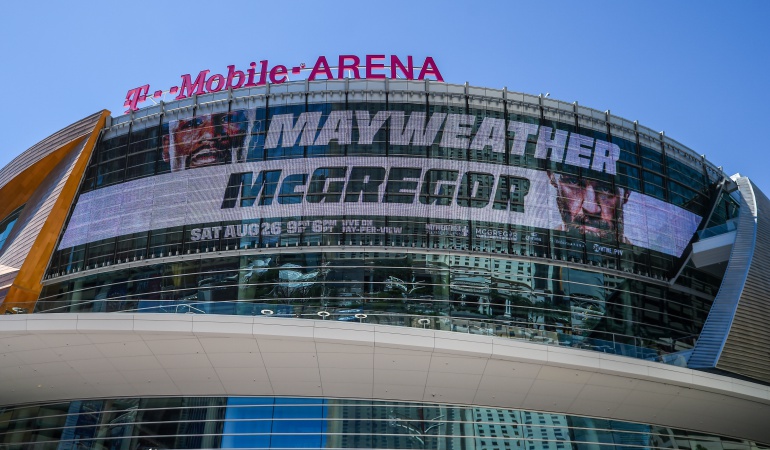 Maywhether vs McGregor: Así llegan los protagonistas de la pelea de los 'mil millones de dolares'