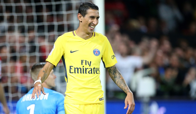 Hackers se toman cuenta del Barcelona y 'anuncian' la llegada de Di Maria