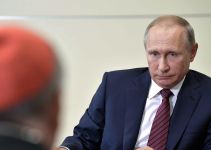 Putin saluda el diálogo directo entre la Iglesia ortodoxa rusa y el Vaticano