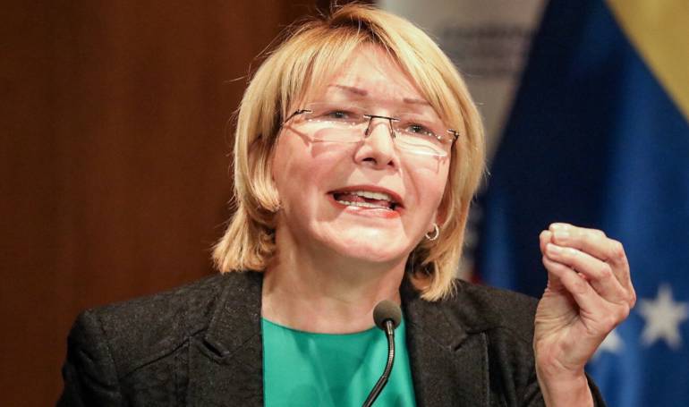 Luisa Ortega Venezuela: Diosdado Cabello recibió 100 millones de dólares de Odebrecht: Luisa Ortega