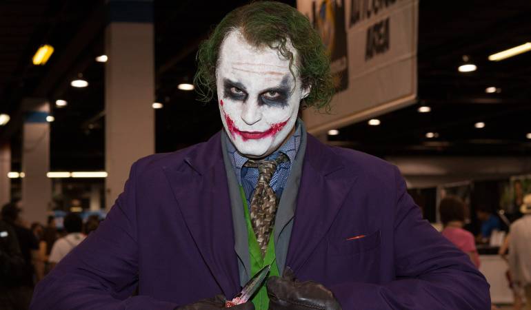 Joker.
