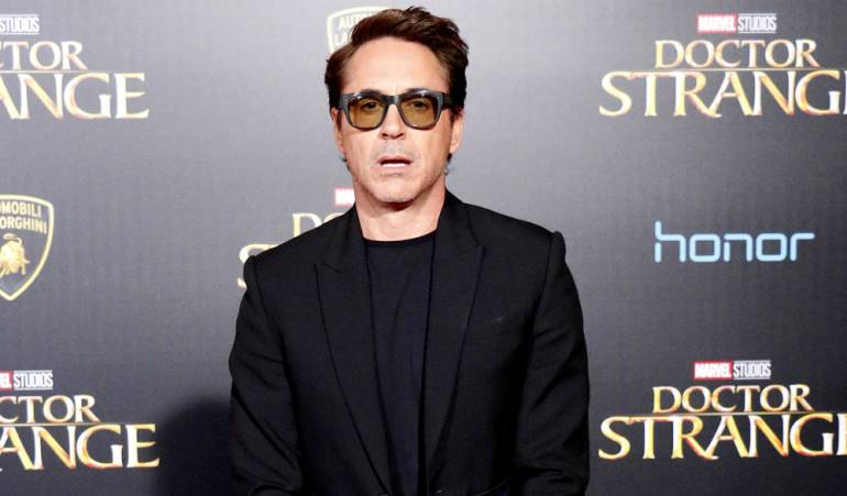 Robert Downey Jr..