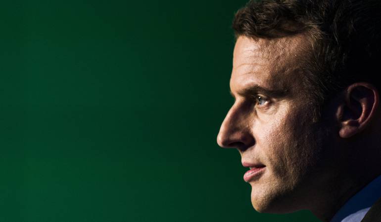 Observaciones del presidente de Francia a la actual Unión Europea: Macron afirma que el espacio Schengen "no funciona bien" y hay que reformarlo