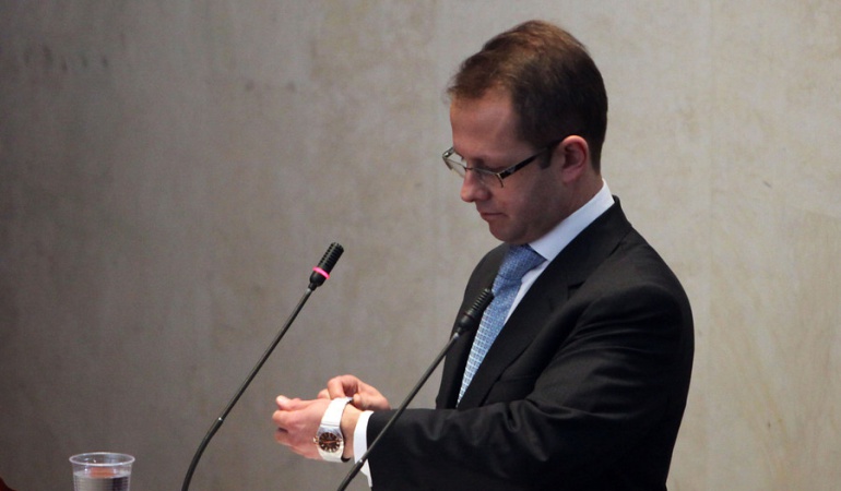EEUU JUSTICIA: Andrés Felipe Arias solicitó aplazar hasta noviembre audiencia de extradición