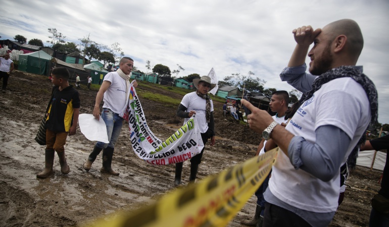 Bienes de las Farc: La Fiscalía aseguró que las Farc tienen bienes en el exterior