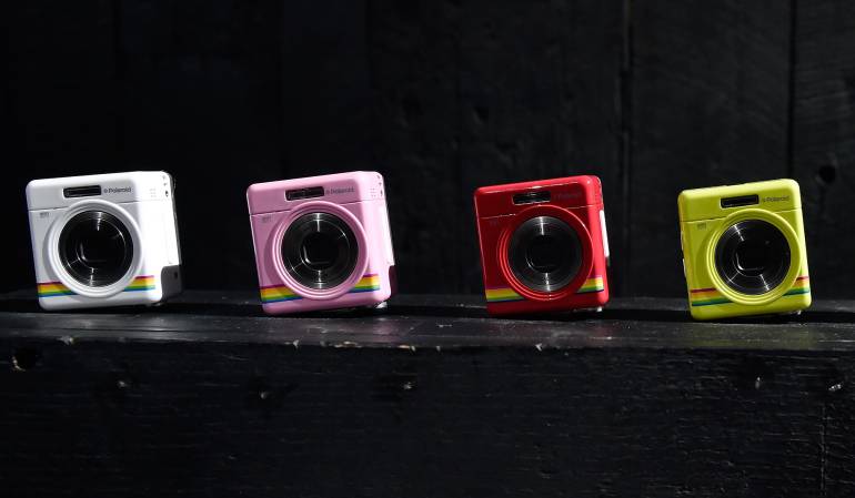 Polaroid Colombia Smartphones: Polaroid lanza en Colombia su línea de Smartphones