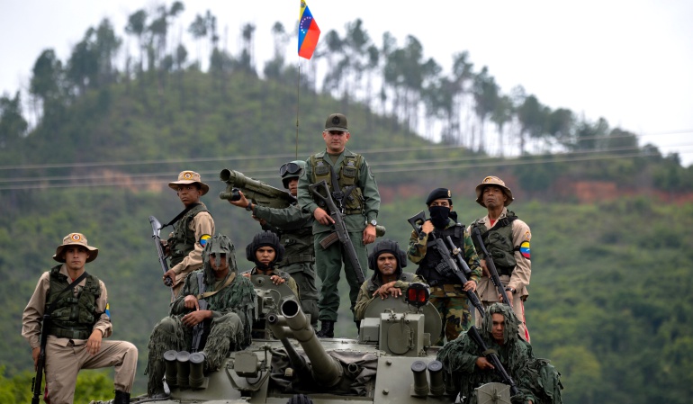 Relaciones exteriores entre Venezuela y Estados Unidos: Más de 900.000 personas participarán en ejercicio cívico militar en Venezuela